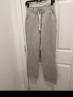 Tek Gear Light Gray Women Joggers